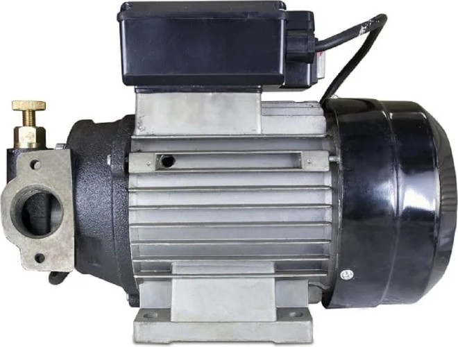 Насос электрический для масла PETROLL Galaxy 8003