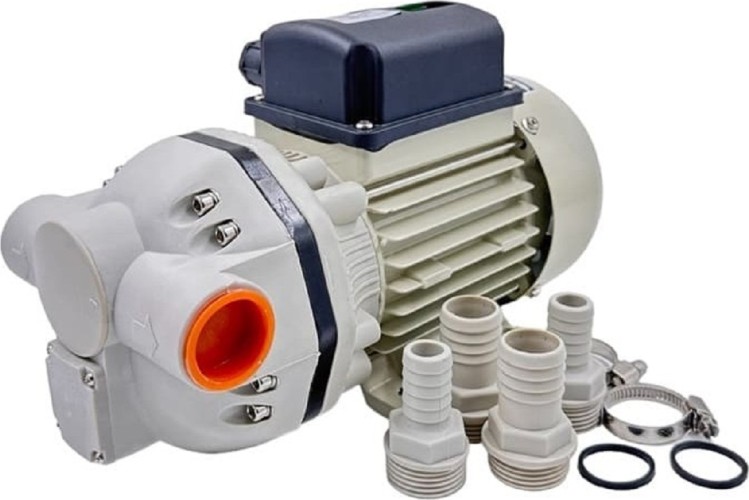 Насос электрический для мочевины PETROLL AD-P40 Adblue 2718