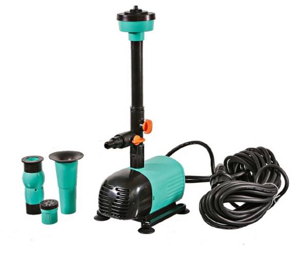 Насос фонтанный Sturm WP9750FC