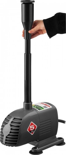 Насос фонтанный ЗУБР ЗНФЧ-20-1.6 - изображение 5