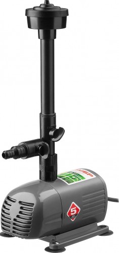 Насос фонтанный ЗУБР ЗНФЧ-25-2.0 - изображение 3