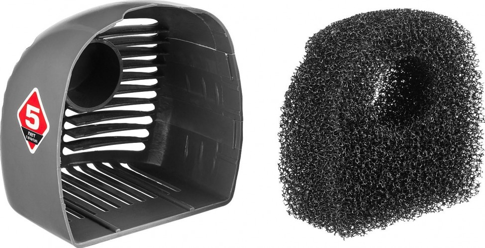 Насос фонтанный ЗУБР ЗНФЧ-50-3.4 - изображение 4