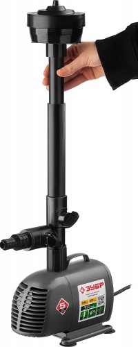 Насос фонтанный ЗУБР ЗНФЧ-50-3.4 - изображение 3