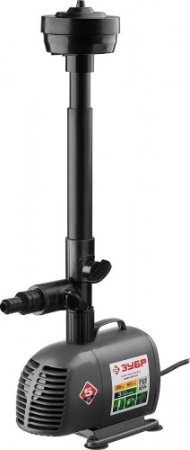 Насос фонтанный ЗУБР ЗНФЧ-50-3.4 - изображение 2