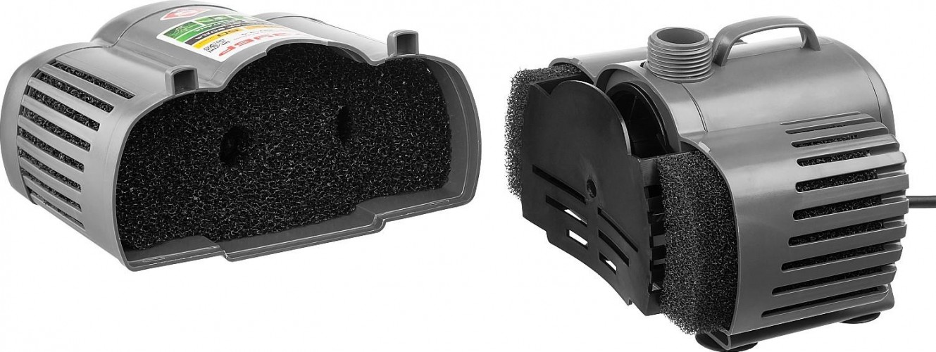 Насос фонтанный ЗУБР ЗНФГ-50-3.4 - изображение 5