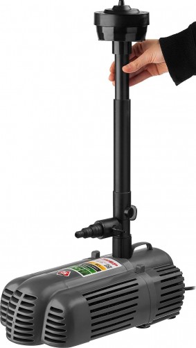 Насос фонтанный ЗУБР ЗНФГ-50-3.4 - изображение 4