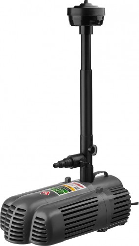 Насос фонтанный ЗУБР ЗНФГ-50-3.4 - изображение 3