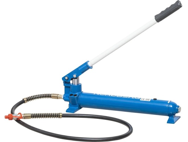 Насос гидравлический NORDBERG N38HPS для растяжки N3810 скоростной ЦБ-00007336