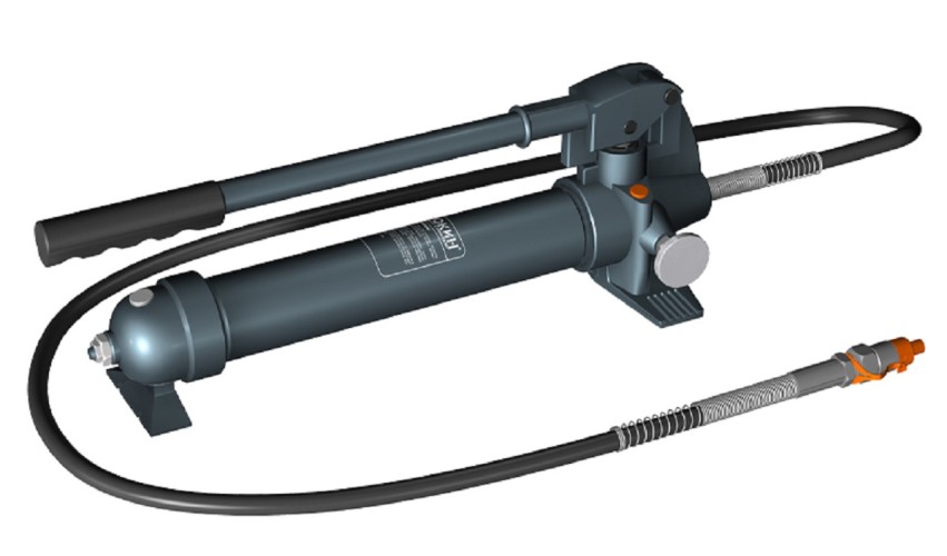 Насос гидравлический СОРОКИН 3.706 0,6 л