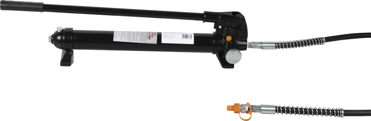 Насос гидравлический WiederKraft WDK-87103 ручной в0000016955 - изображение 2