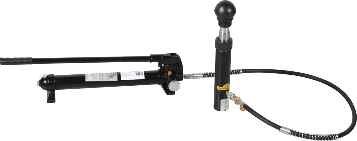 Насос гидравлический WiederKraft WDK-87103 ручной в0000016955 - изображение 3