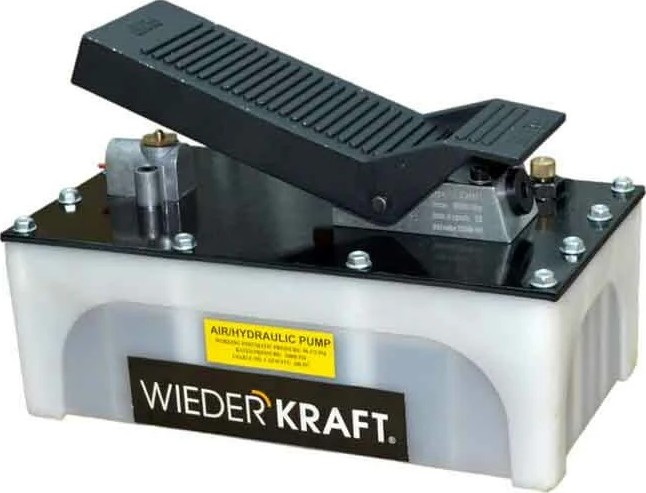 Насос гидравлический WiederKraft WDK-85100 в0000011641