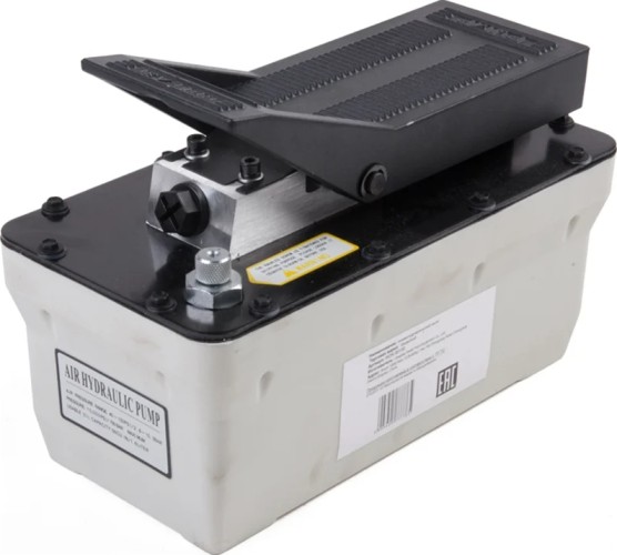 Насос гидравлический WiederKraft WDK-85100 в0000011641 - изображение 3