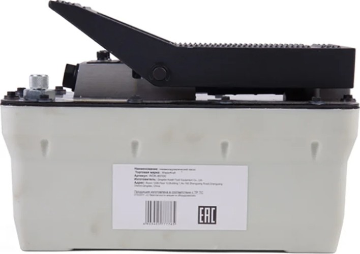 Насос гидравлический WiederKraft WDK-85100 в0000011641 - изображение 2