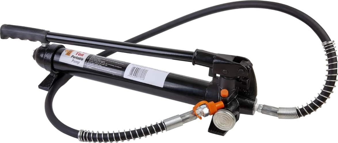 Насос гидравлический WiederKraft WDK-87103 ручной в0000016955