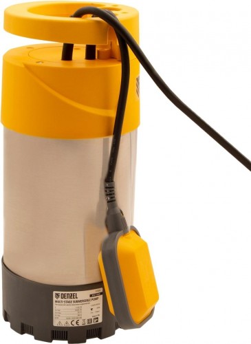 Насос колодезный Denzel PH1100 97234 - изображение 4