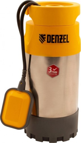 Насос колодезный Denzel PH1100 97234 - изображение 5