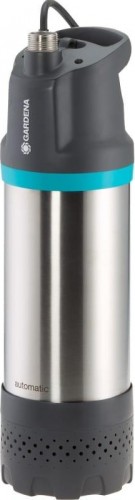 Насос колодезный GARDENA 6100/5 Inox Auto 01773-20.000.00 01773-20.000.00