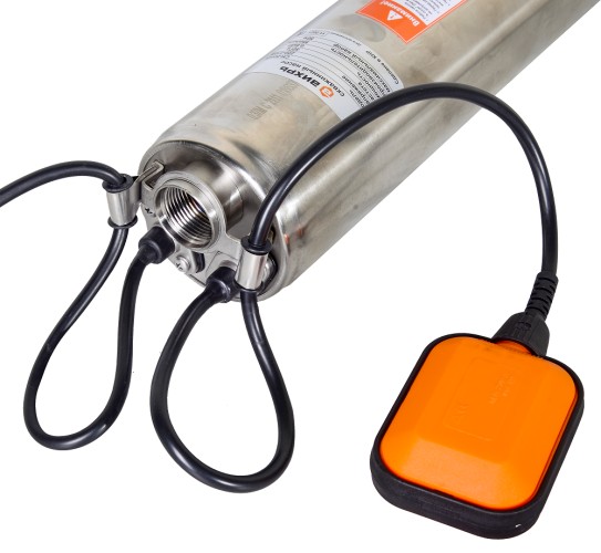 Насос колодезный ВИХРЬ СН 50НП 68/3/12 - изображение 3