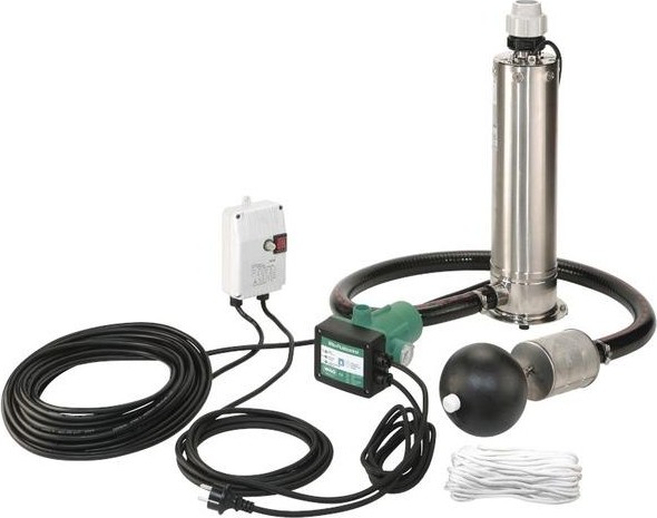 Насос колодезный WILO TWI 5-SE-304 EM-PNP с автоматикой 2543632 2543632