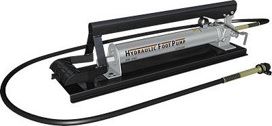 Насос ножной СОРОКИН 26.160 двухскоростной 0,6 л