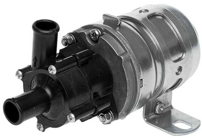 Насос отопителя БелАК (ан.321.3780) D18, 24V БАК.00010