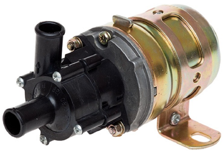 Насос отопителя БелАК (ан.321.3780-10) 24V, D16мм БАК.32116