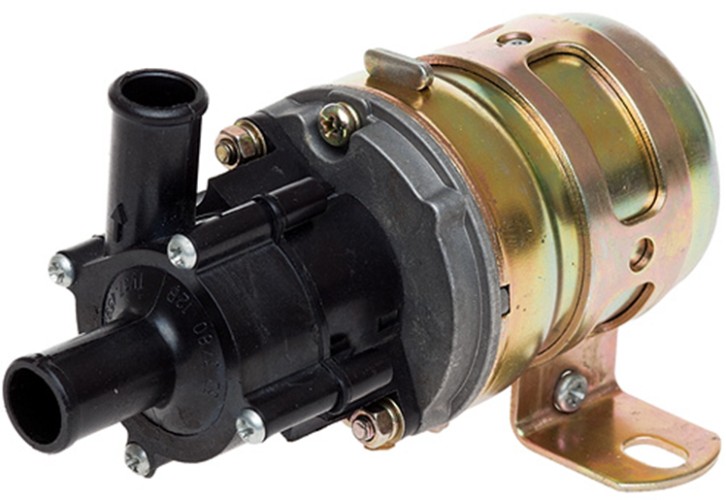 Насос отопителя БелАК (ан.32.3780-01) 12V, D18мм БАК.00012