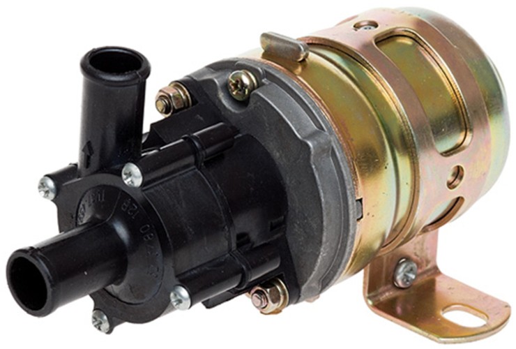 Насос отопителя БелАК (ан.32.3780) 12V, D16мм БАК.00011