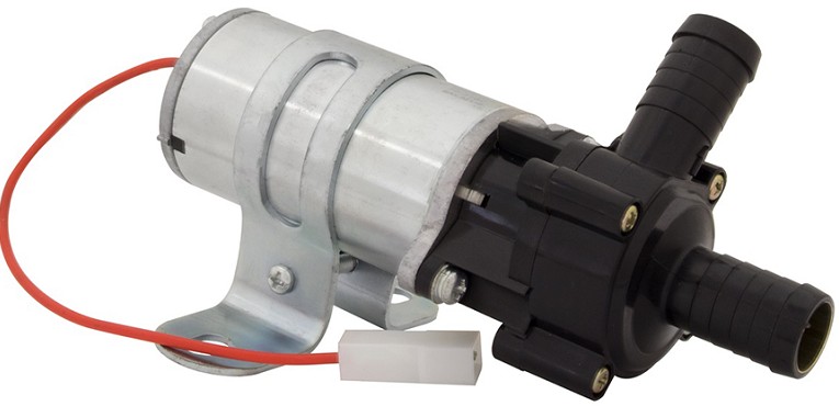 Насос отопителя БелАК (ан.75.3780) D18, 12V БАК.32118
