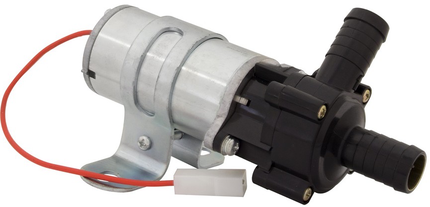 Насос отопителя БелАК (ан.75.3780.22.01) 24V, D18мм БАК.32115