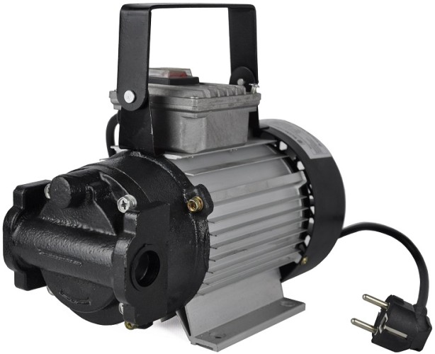 Насос перекачки масла и топлива БелАК "Гермес" 220V, 40л/мин принудительное охлаждение(БАК.11401) БАК.11401 - изображение 3