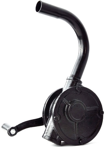 Насос перекачки топлива БелАК "Гефест" бочковой, роторный БAK.00110 БАК.00110 - изображение 4