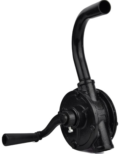 Насос перекачки топлива БелАК "Гефест" бочковой, роторный БAK.00110 БАК.00110