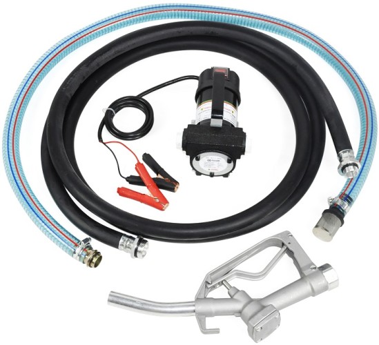 Насос перекачки топлива БелАК "Стандарт-М" 12V, 50 л/мин (БАК.11014) БАК.11014 - изображение 2