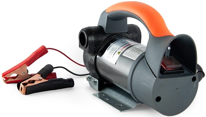 Насос перекачки топлива БелАК "Гелиос" помповый, 12V, 50 л/мин (БAK.11032) БАК.11032 - изображение 4