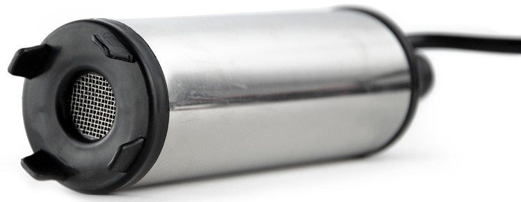 Насос перекачки топлива БелАК 24V D50 погружной, несъемный фильтр (БAK.17450) БАК.17450 - изображение 5