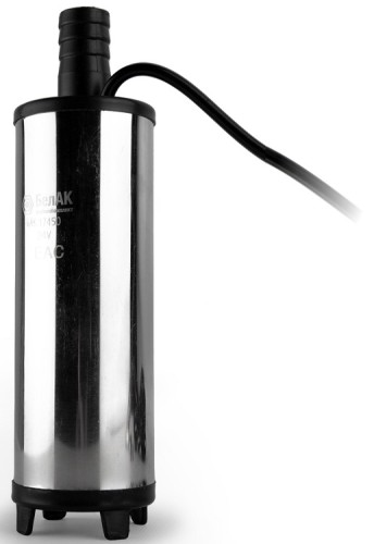 Насос перекачки топлива БелАК 24V D50 погружной, несъемный фильтр (БAK.17450) БАК.17450 - изображение 4