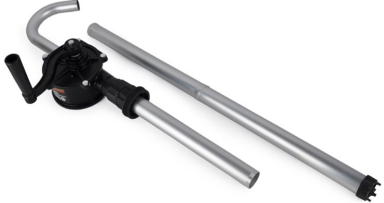 Насос перекачки топлива БелАК "Титан" бочковой, роторный БAK.00100 БАК.00100 - изображение 4