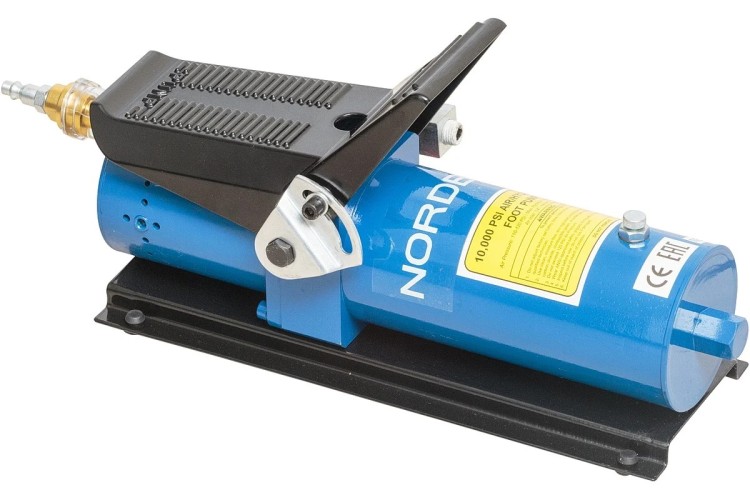 Насос пневмогидравлический NORDBERG N3P1 690 мл ЦБ-00000397