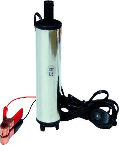 Насос погружной Unilube КЕ5112 для дизельного топлива и жидких масел, 12В KE5112