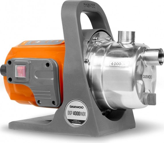 Насос поверхностный DAEWOO DGP 4000 INOX
