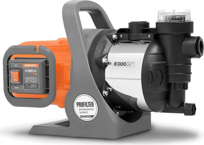 Насос поверхностный DAEWOO DGP 6000 INOX