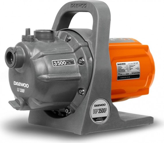 Насос поверхностный DAEWOO DGP 3500P - изображение 2