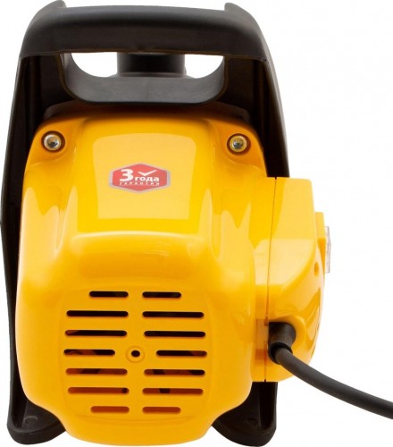 Насос поверхностный Denzel GP 600 97201 - изображение 4