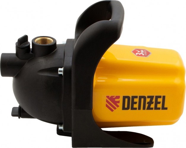 Насос поверхностный Denzel GP 600 97201 - изображение 5