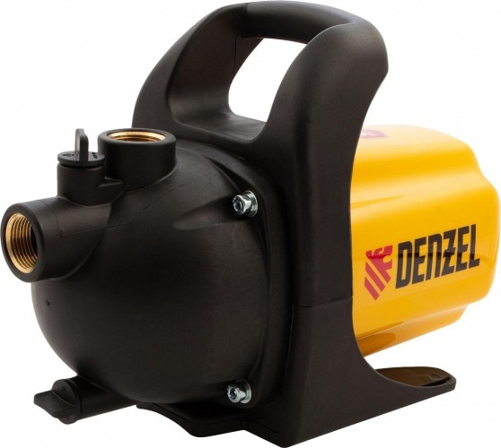Насос поверхностный Denzel GP 600 97201