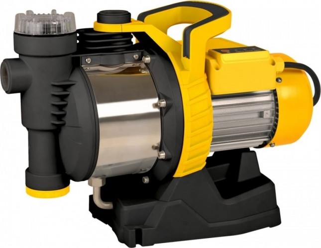 Насос поверхностный Denzel GP1100SS 97305