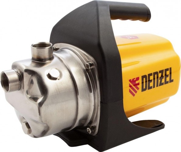 Насос поверхностный Denzel GP1000Х 97202