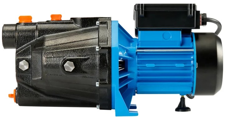 Насос поверхностный ДЖИЛЕКС ДЖАМБО 60/35 Ч (2,0) 3005 - изображение 5